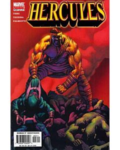 Hercules (2005) #   3 (8.0-VF)