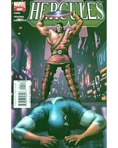 Hercules (2005) #   4 (6.0-FN)
