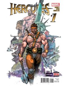 Hercules (2015) #   1 (8.0-VF)