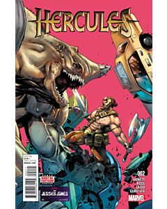 Hercules (2015) #   2 (8.0-VF)
