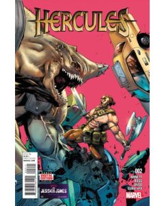 Hercules (2015) #   2 (8.0-VF)