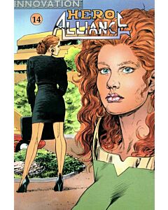 Hero Alliance (1989) #  14 (7.0-FVF)
