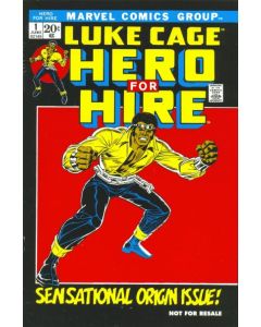 Power Man and Iron Fist (1972) #   1 Marvel Legends Reprint (2006) (5.0-VGF) Luke Cage Hero for Hire