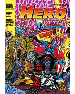 Hero Illustrated (1993) #  11 (6.0-FN) Magazine