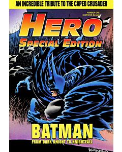 Hero Illustrated Special Editon Batman (1993) #   1 Polybagged (9.0-VFNM) Magazine, Sealed