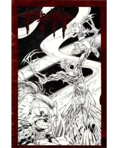 Hero Premiere Edition (1993) #  10 Pitt Foil Ashcan (7.0-FVF)