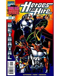 Heroes for Hire (1997) #  12 (8.0-VF)