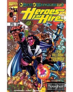 Heroes for Hire (1997) #  16 (8.0-VF) The Siege of Wundagore Pt. 3