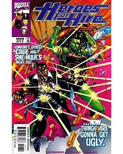 Heroes for Hire (1997) #  17 (8.0-VF)