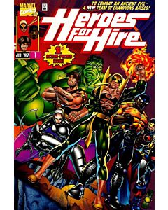 Heroes for Hire (1997) #   1-19 (8.0/9.0-VF/NM) Complete Set