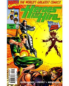 Heroes for Hire (1997) #   2 (8.0-VF)