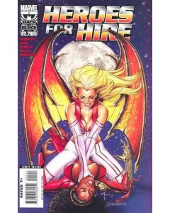 Heroes for Hire (2006) #   5 (8.0-VF)
