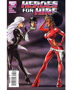 Heroes for Hire (2006) #   7 (8.0-VF)