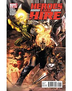 Heroes for Hire (2011) #   1 (8.0-VF)
