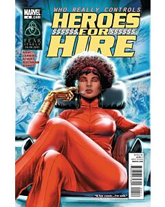 Heroes for Hire (2011) #   4 (7.0-FVF)