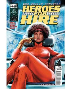 Heroes for Hire (2011) #   4 (7.0-FVF)