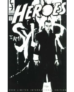 Heroes International Special Edition (2008) #   1 Cover A (7.0-FVF)
