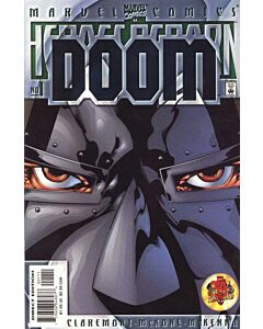 Heroes Reborn Doom (2000) #   1 (8.0-VF) One Shot