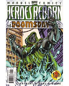 Heroes Reborn Doomsday (2000) #   1 (9.4-NM) One Shot