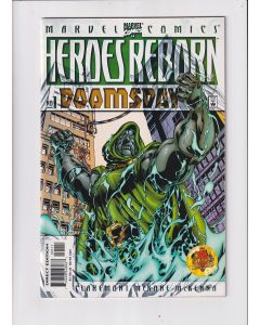 Heroes Reborn Doomsday (2000) #   1 (7.0-FVF) (1176340) One Shot