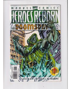 Heroes Reborn Doomsday (2000) #   1 (8.0-VF) (1176357) One Shot