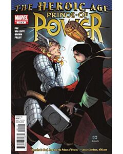 Heroic Age Prince of Power (2010) #   2 (7.0-FVF)