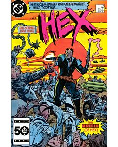 Hex (1985) #   1 (6.0-FN)