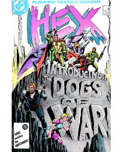 Hex (1985) #  13 (8.0-VF)