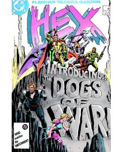 Hex (1985) #  13 (8.0-VF)