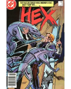 Hex (1985) #   2 Price tag (5.0-VGF)