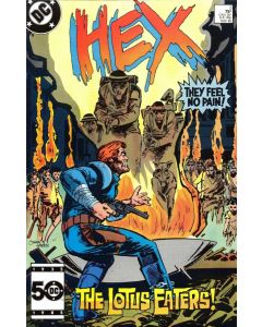 Hex (1985) #   3 (6.0-FN)