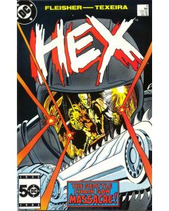 Hex (1985) #   5 (7.0-FVF)