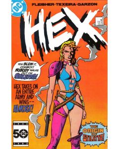 Hex (1985) #   6 (8.0-VF)