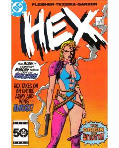 Hex (1985) #   6 (8.0-VF)