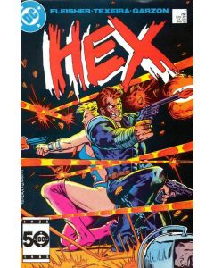 Hex (1985) #   7 (8.0-VF)
