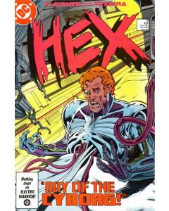 Hex (1985) #   9 (6.0-FN)