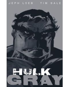 Hulk Gray HC (2009) #   1 1st Print (9.0-VFNM)