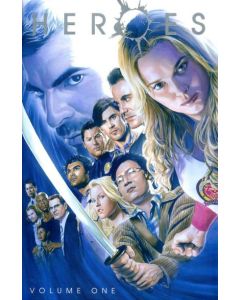 Heroes HC (2008) # 1-2 1st Print (9.2-NM) Complete Set