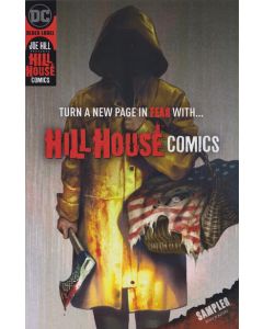 Hill House Comics Sampler (2019) #   1