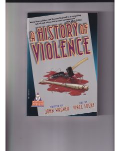 A History of Violence GN (1997) #   1 1st Print (9.0-VFNM)
