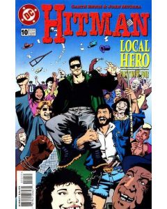 Hitman (1996) #  10 (6.0-FN)