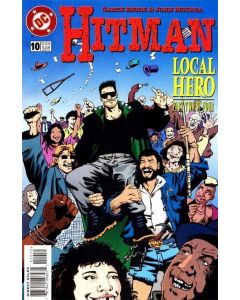 Hitman (1996) #  10 (6.0-FN)