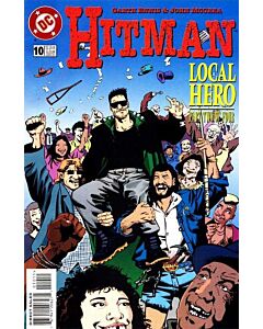 Hitman (1996) #  10 (8.0-VF)