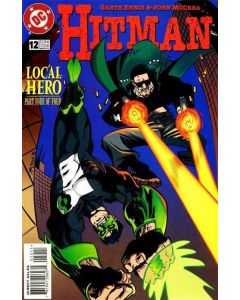 Hitman (1996) #  12 (8.0-VF) Green Lantern