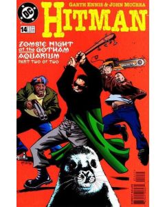 Hitman (1996) #  14 (8.0-VF)