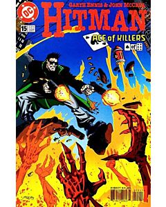 Hitman (1996) #  15 (6.0-FN) Catwoman