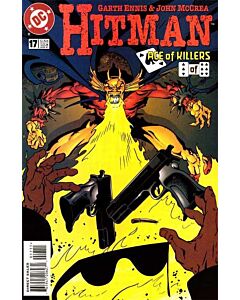 Hitman (1996) #  17 (7.0-FVF) Etrigan