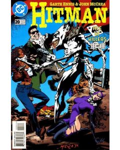 Hitman (1996) #  20 (7.0-FVF)