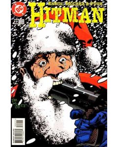 Hitman (1996) #  22 (8.0-VF)