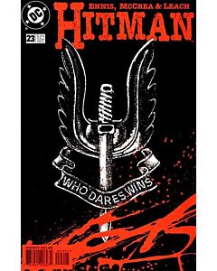 Hitman (1996) #  23 (6.0-FN)